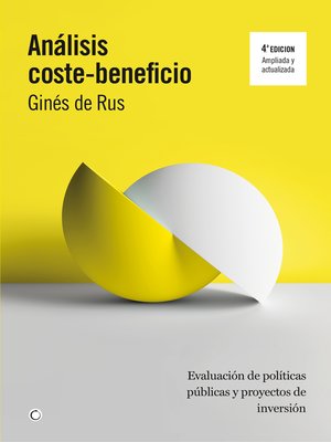 cover image of Análisis coste-beneficio